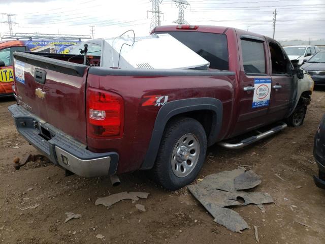 Photo 3 from auction – 2008 CHEVROLET SILVERADO with VIN 3GCEK133X8G119094