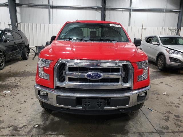 Photo 5 from auction – 2017 FORD F150 SUPER with VIN 1FTEW1EF9HKC77754
