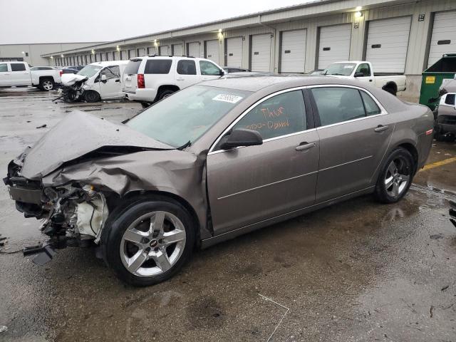 CHEVROLET MALIBU LS 2011 with VIN 1G1ZB5E15BF287103 - Photo from auction