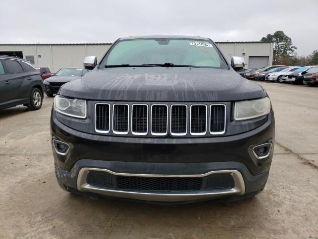 Photo 5 from auction – 2014 JEEP GRAND CHER with VIN 1C4RJFBG9EC132567