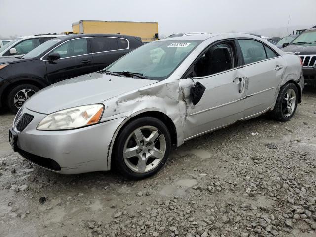PONTIAC G6 BASE 2007 with VIN 1G2ZG58B774204534 - Photo from auction