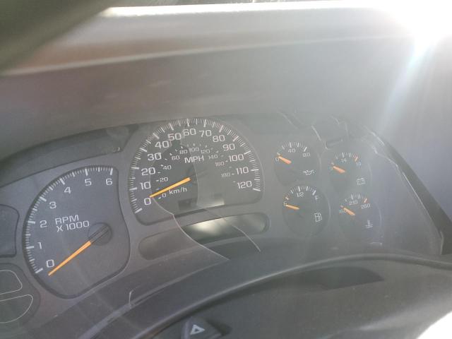 Photo 9 from auction – 2003 CHEVROLET AVALANCHE with VIN 3GNEK13T93G134511