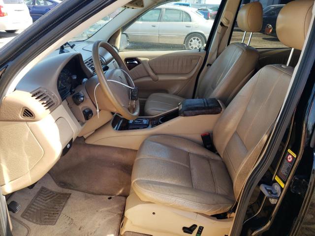 Photo 7 from auction – 2002 MERCEDES-BENZ ML 320 with VIN 4JGAB54E62A314732