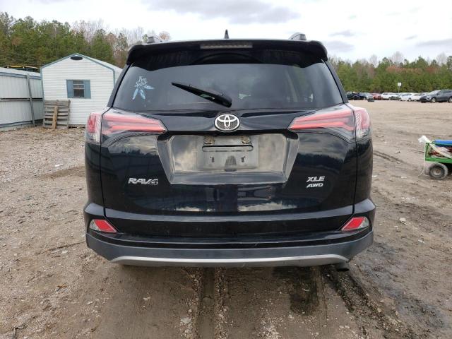 Photo 6 from auction – 2017 TOYOTA RAV4 XLE with VIN 2T3RFREV9HW611389