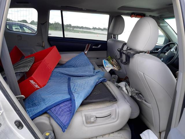 Photo 11 from auction – 2012 TOYOTA HIGHLANDER with VIN 5TDYK3EH8CS064057