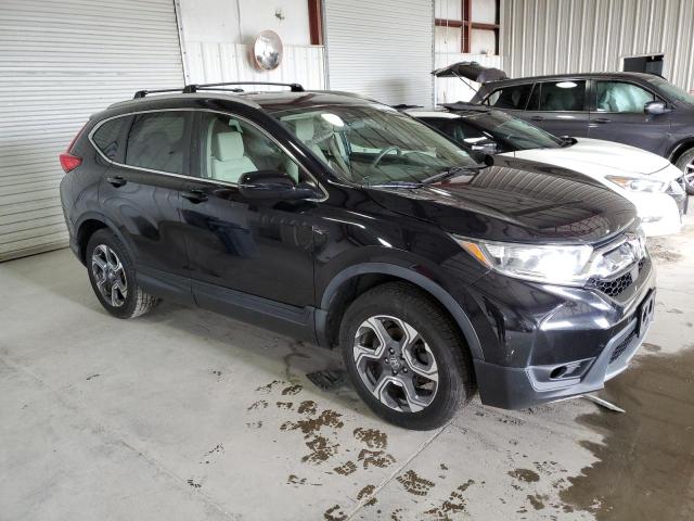 Photo 4 from auction – 2017 HONDA CR-V EX with VIN 5J6RW2H57HL040419