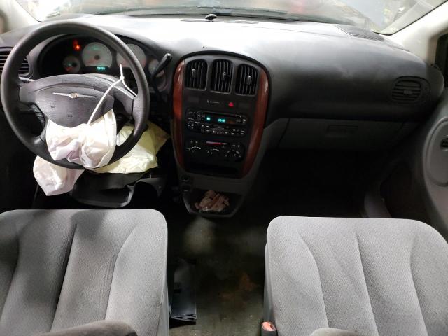Photo 8 from auction – 2006 CHRYSLER TOWN & COU with VIN 2A4GP44R76R701394
