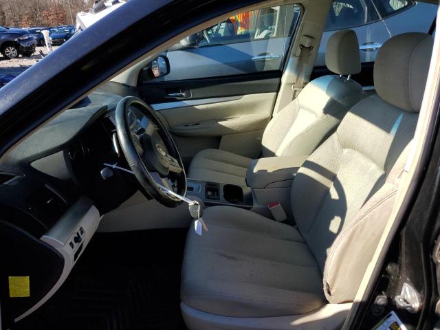 Photo 7 from auction – 2010 SUBARU LEGACY 2.5 with VIN 4S3BMBG6XA3213377