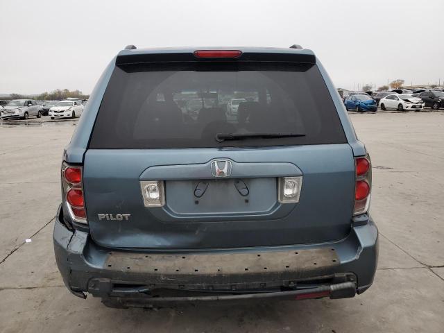 Photo 6 from auction – 2007 HONDA PILOT EXL with VIN 5FNYF28557B028692