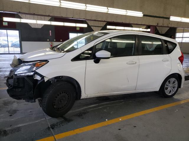 NISSAN VERSA NOTE 2017 with VIN 3N1CE2CP7HL375453 - Photo from auction