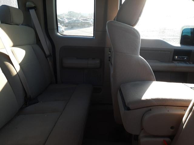Photo 10 from auction – 2007 FORD F150 with VIN 1FTPX12V97NA53172