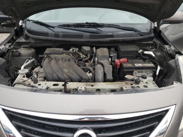 Photo 11 from auction – 2012 NISSAN VERSA S with VIN 3N1CN7AP9CL818047