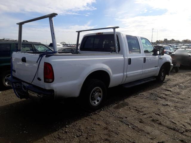 Photo 3 from auction – 2003 FORD F250 SUPER with VIN 1FTNW20P03EB48783