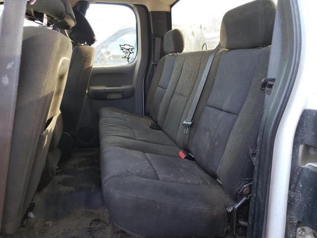 Photo 10 from auction – 2010 CHEVROLET SILVERADO with VIN 1GCSKPEA8AZ260284