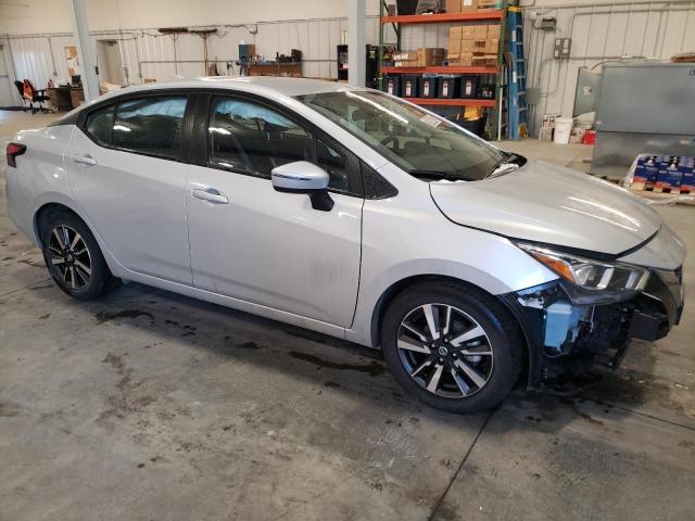 Photo 4 from auction – 2021 NISSAN VERSA SV with VIN 3N1CN8EV6ML867450
