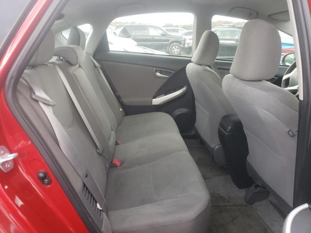Photo 10 from auction – 2014 TOYOTA PRIUS with VIN JTDKN3DU3E1736344