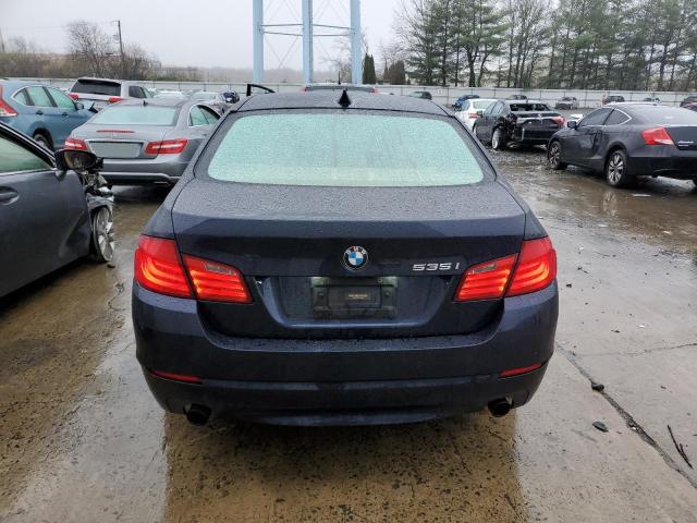 Photo 6 from auction – 2012 BMW 535 XI with VIN WBAFU7C59CDU64350