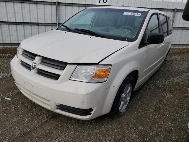 DODGE GRAND CARA 2010 with VIN 2D4RN4DE2AR263736 - Photo from auction