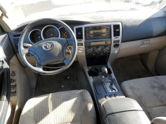 Photo 8 from auction – 2006 TOYOTA 4RUNNER SR with VIN JTEBU14R560090097