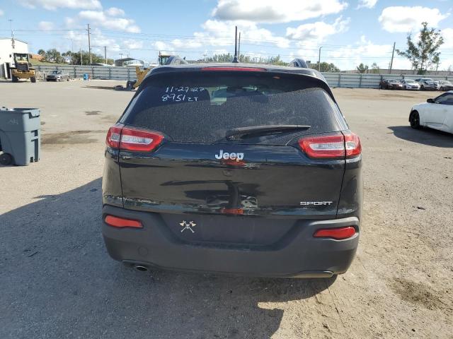 Photo 6 from auction – 2016 JEEP CHEROKEE S with VIN 1C4PJLAB5GW378951