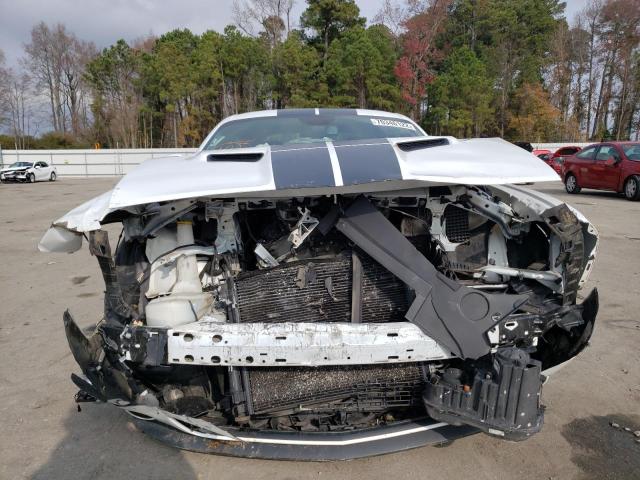 Photo 5 from auction – 2017 DODGE CHALLENGER with VIN 2C3CDZAG3HH502563