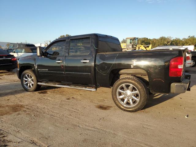 Photo 2 from auction – 2008 CHEVROLET SILVERADO with VIN 3GCEC13J88G193139
