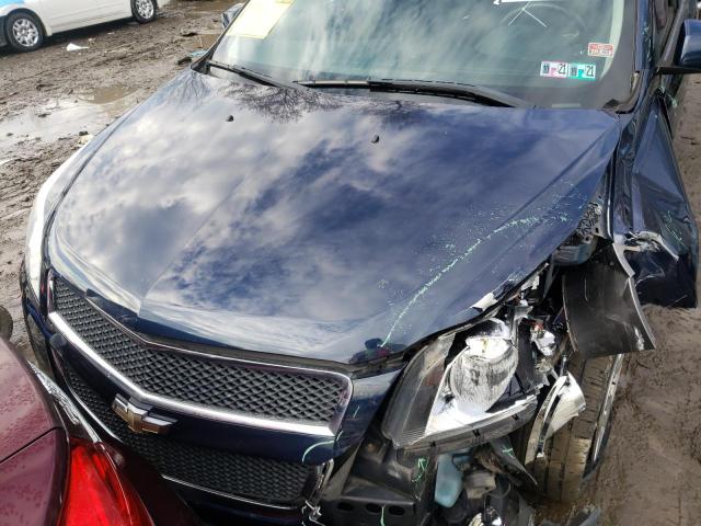 Photo 12 from auction – 2012 CHEVROLET TRAVERSE L with VIN 1GNKVGED2CJ175404
