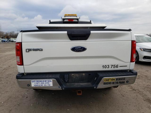 Photo 6 from auction – 2015 FORD F150 SUPER with VIN 1FTEX1C85FFC15579