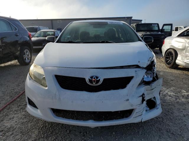 Photo 5 from auction – 2009 TOYOTA COROLLA BA with VIN JTDBL40E999019903