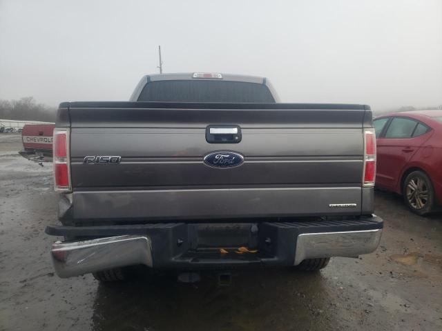 Photo 6 from auction – 2013 FORD F150 SUPER with VIN 1FTFW1CFXDFD90767
