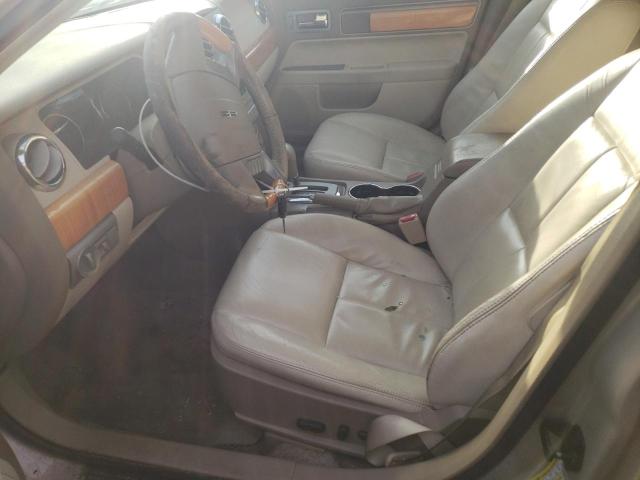 Photo 7 from auction – 2006 LINCOLN ZEPHYR with VIN 3LNHM26136R621336