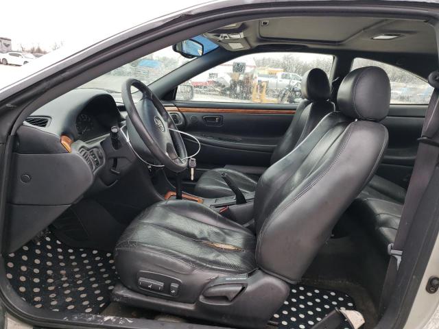 Photo 7 from auction – 2003 TOYOTA CAMRY with VIN 2T1CF28P93C607842