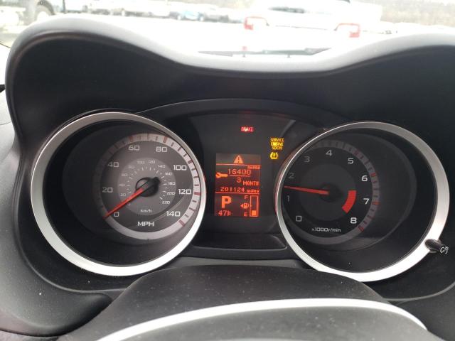 Photo 9 from auction – 2008 MITSUBISHI LANCER DE with VIN JA3AU16U38U017838