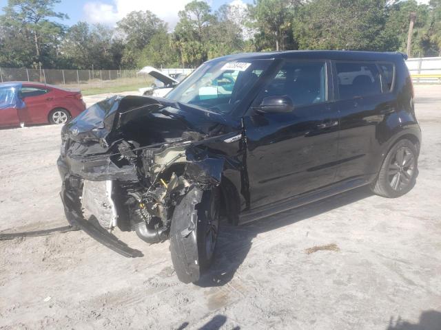 KIA SOUL + 2016 with VIN KNDJP3A59G7364690 - Photo from auction
