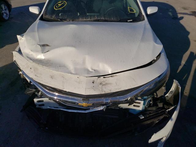 Photo 11 from auction – 2021 CHEVROLET MALIBU LS with VIN 1G1ZC5ST9MF087752