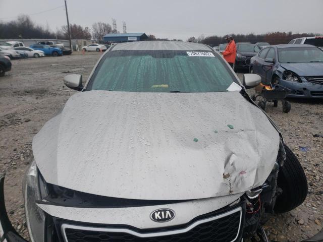 Photo 5 from auction – 2012 KIA OPTIMA HYB with VIN KNAGM4AD6C5030376