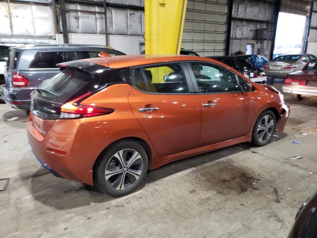 Photo 3 from auction – 2022 NISSAN LEAF SV with VIN 1N4AZ1CV6NC561256