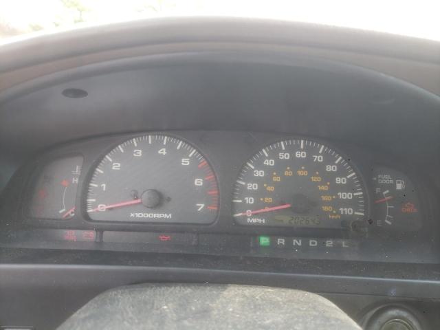 Photo 9 from auction – 1999 TOYOTA 4RUNNER SR with VIN JT3GN86R5X0126003