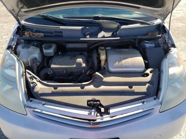 Photo 11 from auction – 2007 TOYOTA PRIUS with VIN JTDKB20U977602205