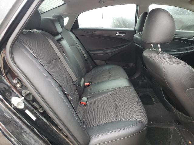 Photo 10 from auction – 2011 HYUNDAI SONATA SE with VIN 5NPEC4AC7BH154739