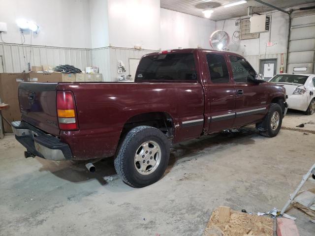 صورة رقم 3 من المزاد - 2001 CHEVROLET SILVERADO مع VIN 1GCEK19T01E153906