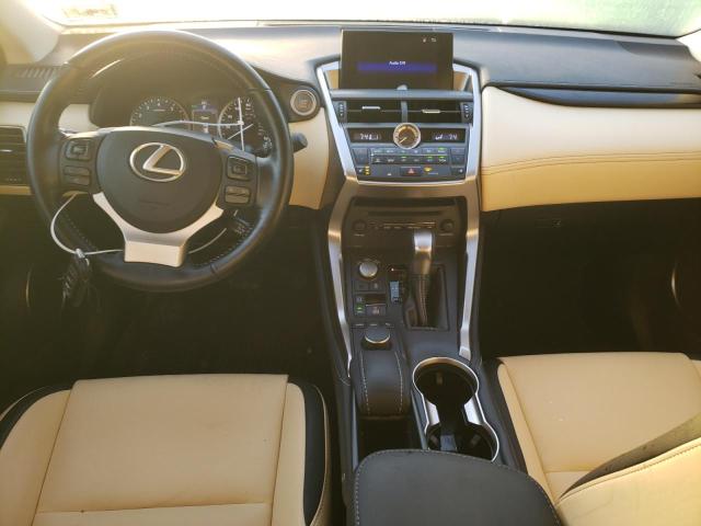 Photo 8 from auction – 2017 LEXUS NX 200T BA with VIN JTJBARBZ9H2122696