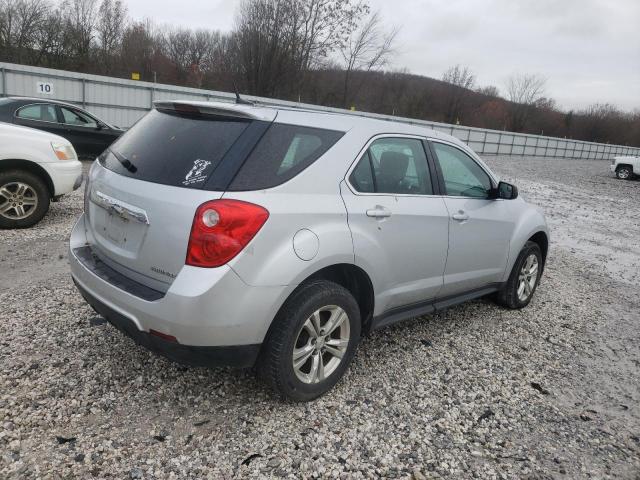 Photo 3 from auction – 2012 CHEVROLET EQUINOX LS with VIN 2GNFLCEK8C6296272