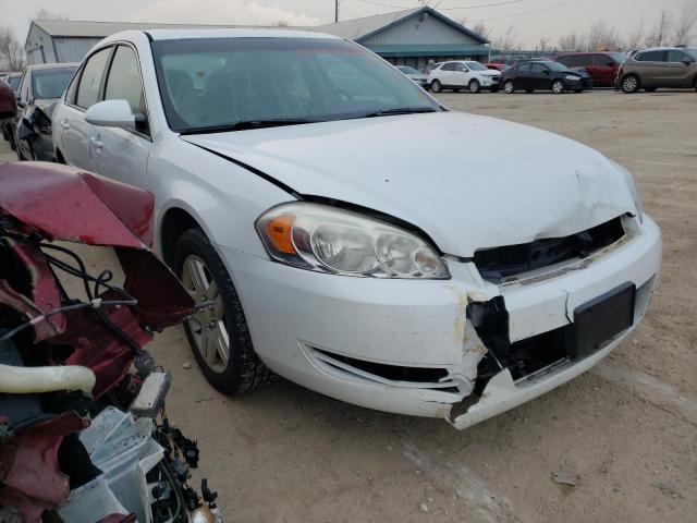 Photo 4 from auction – 2012 CHEVROLET IMPALA LT with VIN 2G1WG5E35C1304271