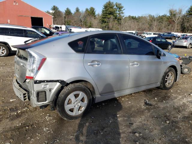 Photo 3 from auction – 2011 TOYOTA PRIUS with VIN JTDKN3DU5B1361729