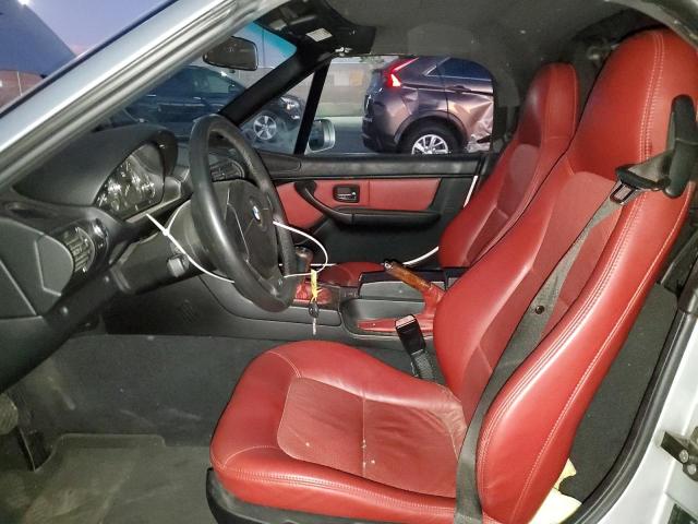 Photo 7 from auction – 2000 BMW Z3 2.3 with VIN WBACH9341YLF89773
