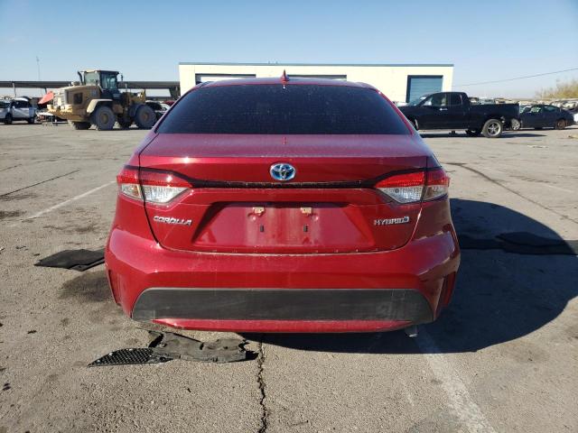 Photo 6 from auction – 2022 TOYOTA COROLLA LE with VIN JTDEAMDE6NJ052010