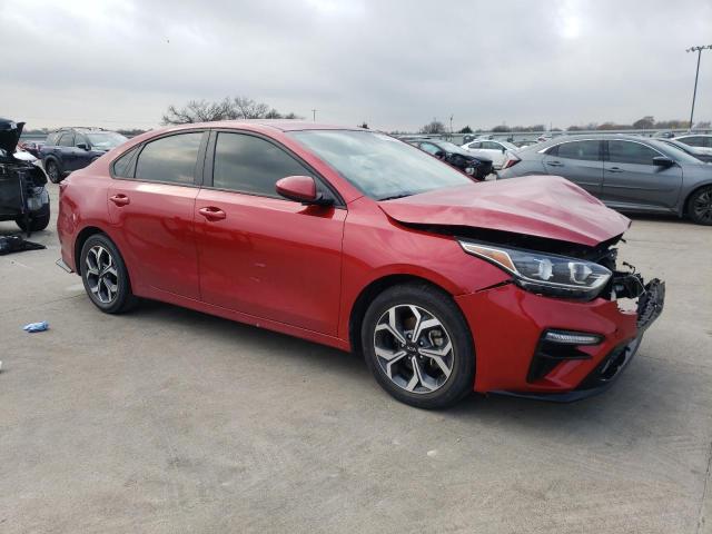 Photo 4 from auction – 2019 KIA FORTE FE with VIN 3KPF24AD9KE010095