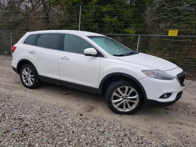 Photo 4 from auction – 2013 MAZDA CX-9 GRAND with VIN JM3TB3DV4D0405922