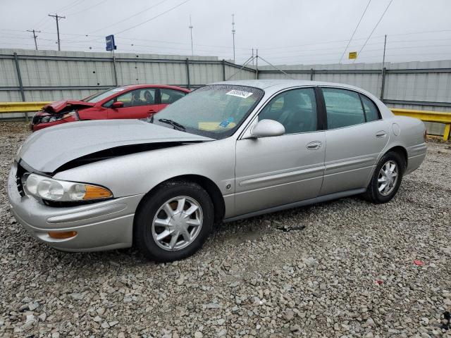 BUICK LESABRE LI 2004 with VIN 1G4HR54K44U241815 - Photo from auction